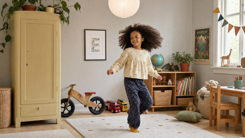 How to Turn a Child's Name Into Art They'll Grow Up With