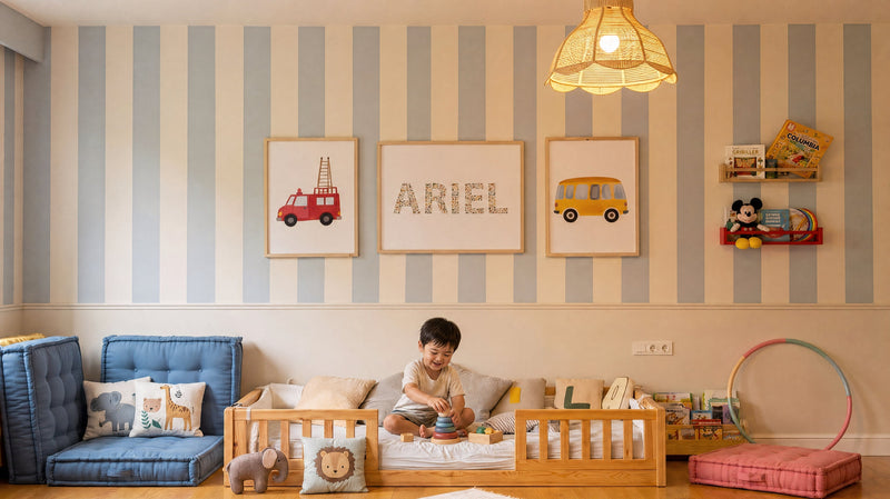 The Little Details That Make a Nursery Feel Like Home